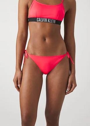 Купальник calvin klein оригинал