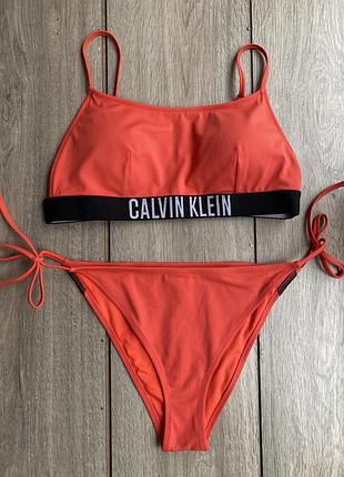 Купальник calvin klein оригинал