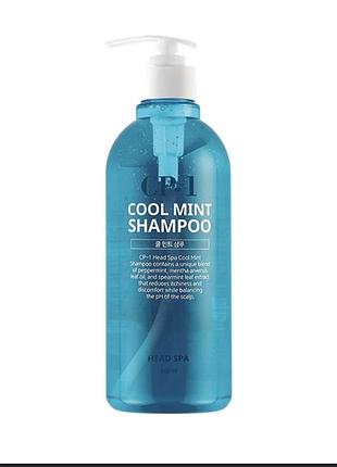 Шампунь cp-1 head spa cool mint 500 мл