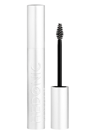 Гель для брів сильна фіксація hedonic hollywood call brow gel прозорий 7 мл