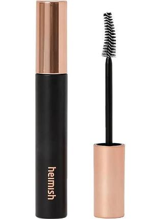 Тушь для ресниц heimish dailism smudge stop mascara укладывающая черный 9 г