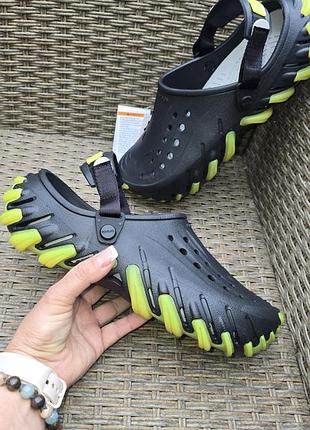 Crocs echo icy ro clog