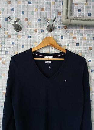 Вовняний светр tommy hilfiger. 4