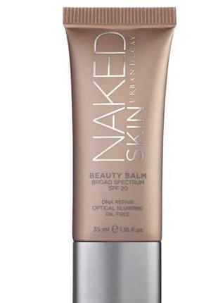 Тональний крем urban decay naked skin beauty balm broad spectrum spf 20
