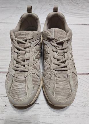 Кроссовки new balance 4