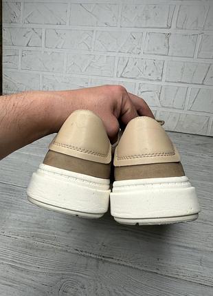 Крутые туфли мокасин timberland seneca bay oxford 6