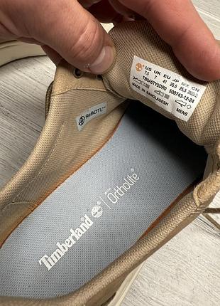 Крутые туфли мокасин timberland seneca bay oxford 8