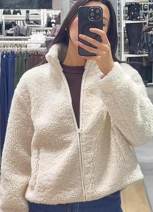 Куртка stradivarius на s/m нова 2