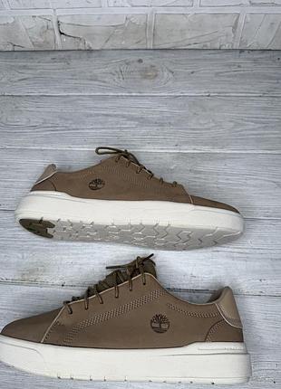 Крутые туфли мокасин timberland seneca bay oxford 4