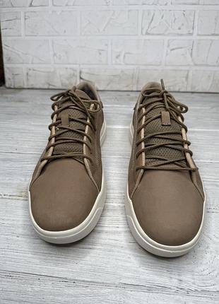 Крутые туфли мокасин timberland seneca bay oxford 3