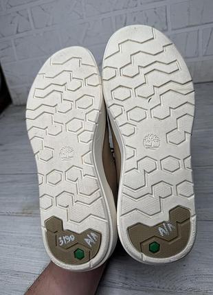 Крутые туфли мокасин timberland seneca bay oxford 7