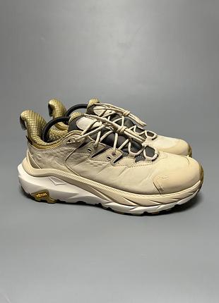 Трекінгові черевики hoka one one kaha 2 low gtx gore-tex vibram оригінал 1123190f oklb