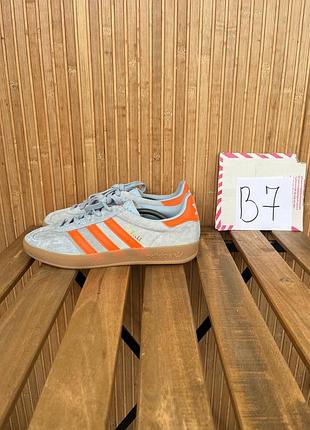 Кроссовки adidas gazelle indoor