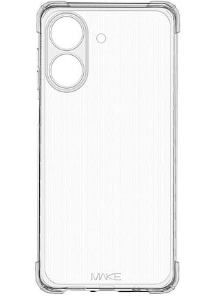 Чехол make airshield для xiaomi redmi 13c/poco c65 (mcas-xr13c/pc65)