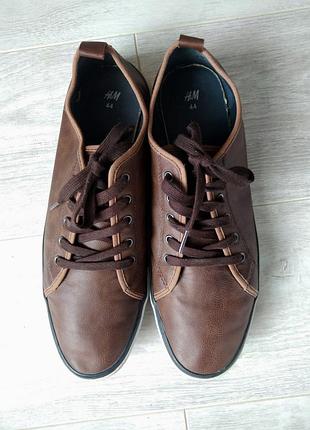Кеди, мокасіни h&m 8