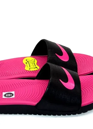 Nike.оригінал.шльопанці nike kawa slide gs/ps