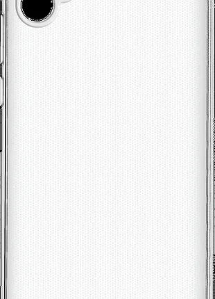 Чехол для samsung galaxy a05 make air transparent (mca-sa05)