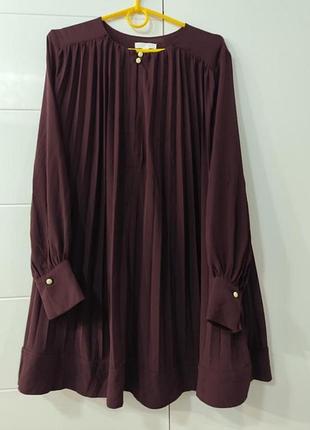 Блуза h&m шифонова. 4