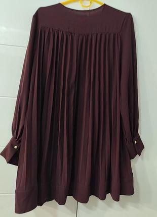 Блуза h&m шифонова. 3