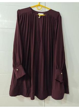 Блуза h&m шифонова.