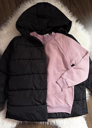 Куртка на девочку reserved стиль zara 4