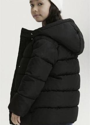 Куртка на девочку reserved стиль zara