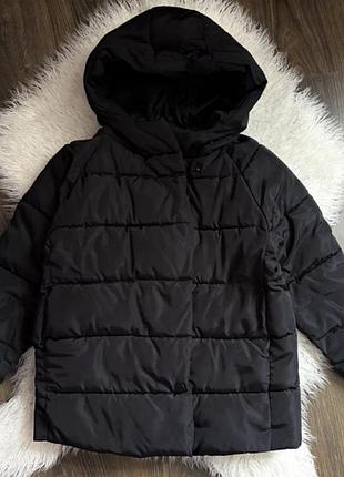 Куртка на девочку reserved стиль zara 2