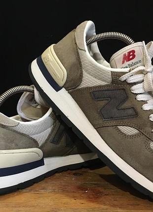 Кросівки new balance 990 made in usa