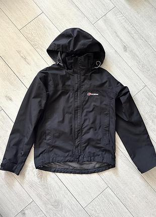 Демісезонна куртка на хлопчика berghaus