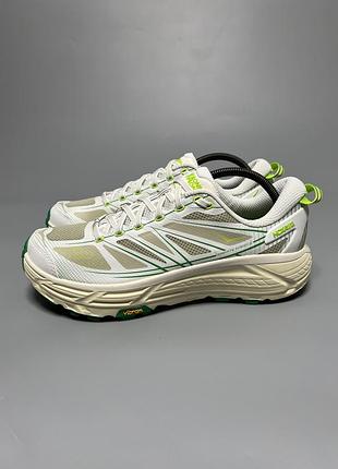 Трекінгові трейлові бігові кросівки hoka one one mafate speed 2 оригінал 1126851 wtfr