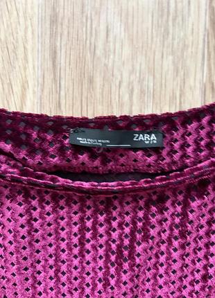 Сукня zara 3