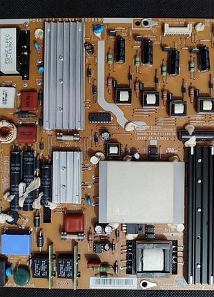 Блок питания для телевизора samsung ue46b6000vw. bn44-00269b.