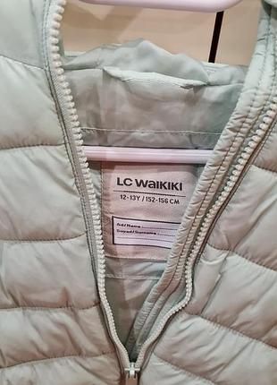 Куртка для девочки 12-13 лет waikiki 4