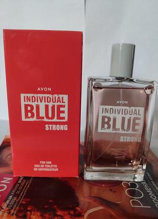 Чоловічий парфум blue strong