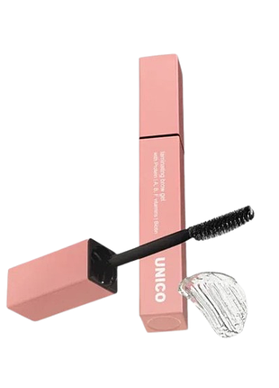 Гель для бровей unico sculpt & care 10 мл прозрачный