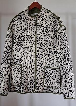 Куртка стеганая от george (xl)