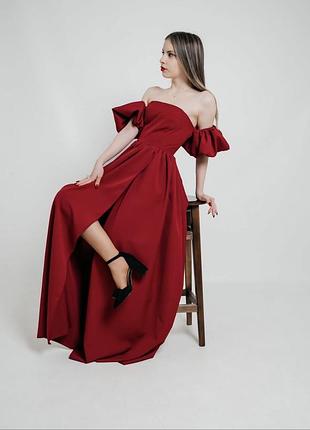 Вечірня сукня