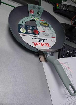 Сковородка сковорода сотейник б/у tefal halo eucalyptus 28 см g0160602