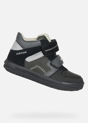 Черевики шкіра geox