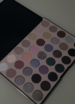Палетка тіней для повік morphe 35c everyday chic