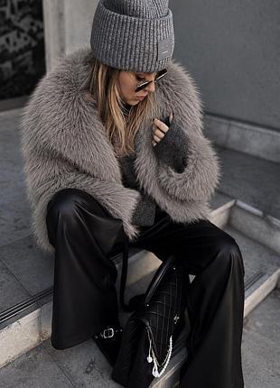 Шуба zara zara