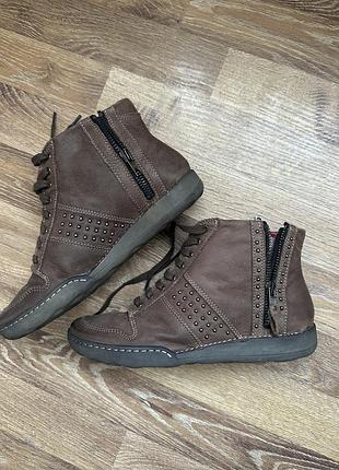 Ботінки relax shoe 37р устілка 24см