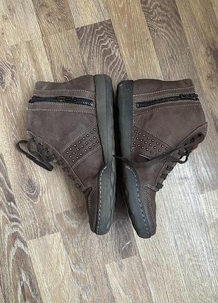 Ботінки relax shoe 37р устілка 24см 3