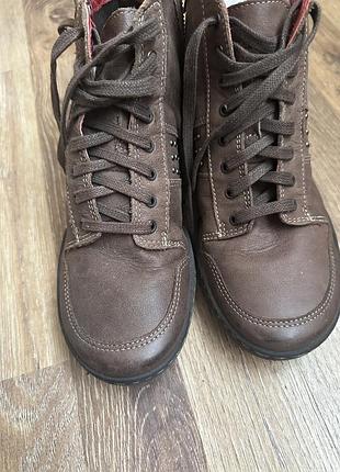 Ботінки relax shoe 37р устілка 24см 4