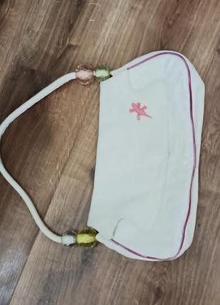 Сумка  escada xotic s шкіряна