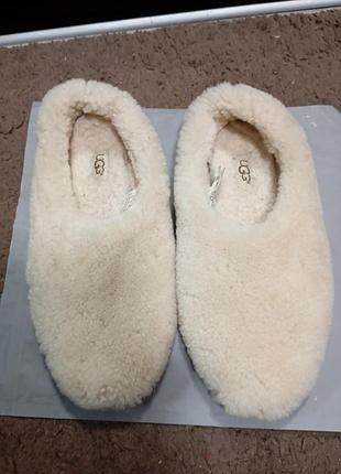 Капці жіночі ugg молочні 38 розмір