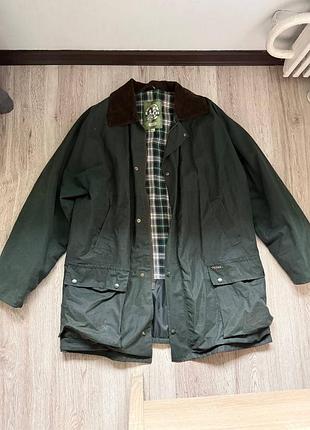 Куртка вакс oxford оригінал made in england