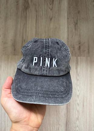 Кепка pink victoria secret оригінал