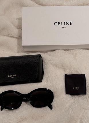 Солнцезащитные очки celine