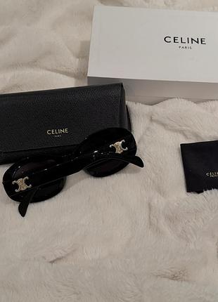 Солнцезащитные очки celine 3